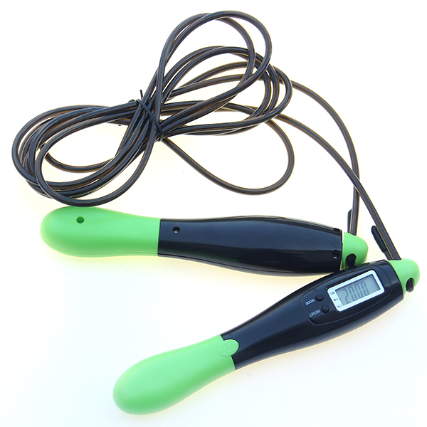 Counting skipping rope